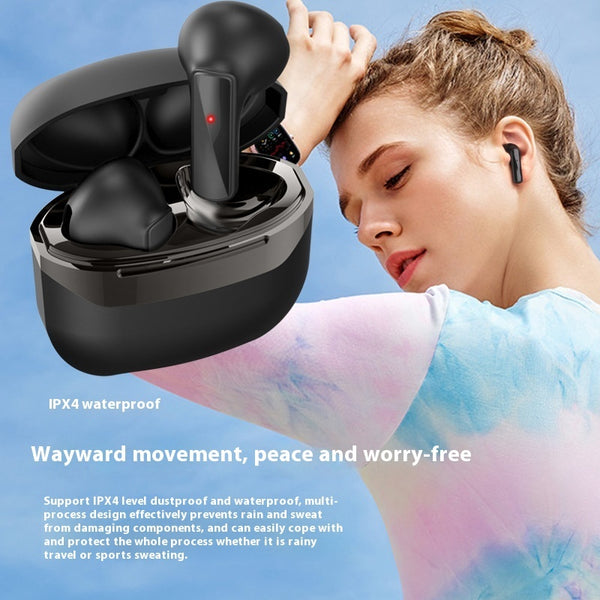 Advanced Wireless Bluetooth Earbuds - TWS Noise Cancelling Headphones with 8+ Hour Battery