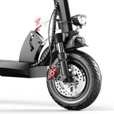 High-Performance Electric Scooter HVD-3 - 40km Range, 800W Motor, Double Suspension