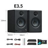 Wireless Bluetooth Active Monitoring Speaker - Premium Portable Audio System