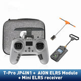Professional Multi-Protocol RC Remote Control - Jumper T-PRO Gaming Controller