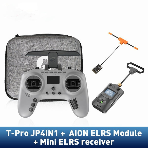 Professional Multi-Protocol RC Remote Control - Jumper T-PRO Gaming Controller