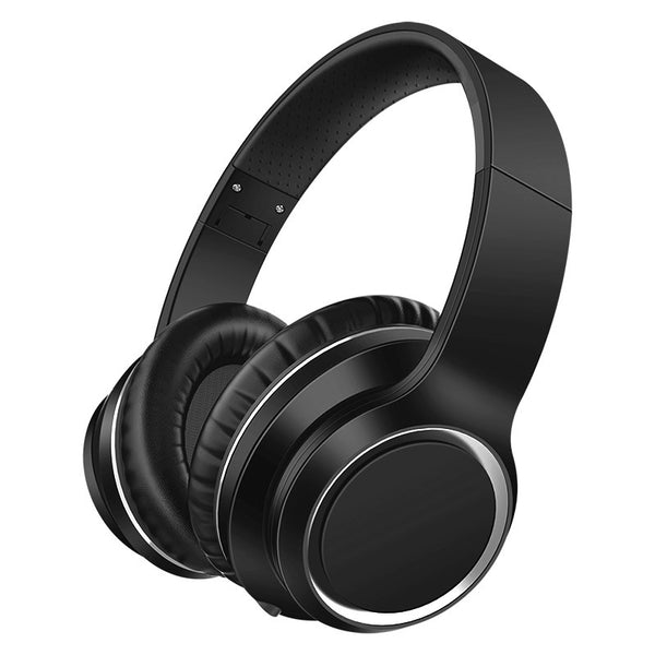 Premium Wireless Bluetooth Headset with Active Noise Cancellation - Professional Audio Experience