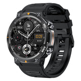 Advanced AMOLED Smartwatch with Bluetooth Calling & AI Voice Control - 1.43" Display