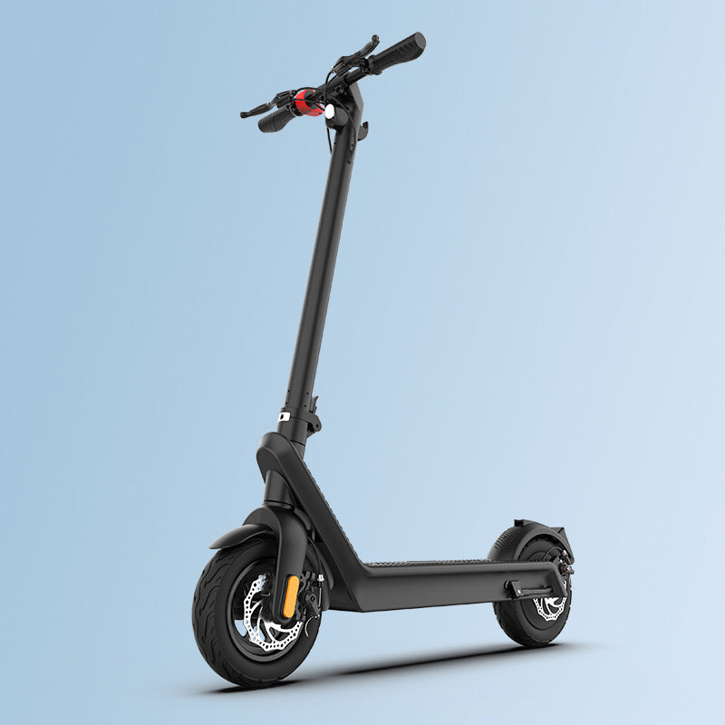 X9 Endurance Electric Scooter - High-Power Folding Mobility with 10 Inch Wheels