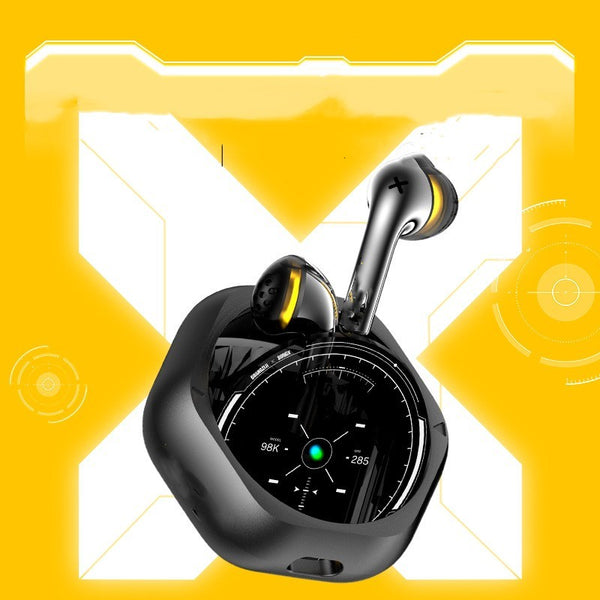 Wireless Bluetooth Earbuds - Ultra Long Battery Life Semi-In-Ear Design