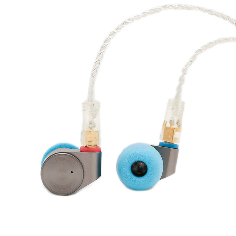 Professional HiFi In-Ear Wired Headphones - T2 Model with 3.5mm Jack