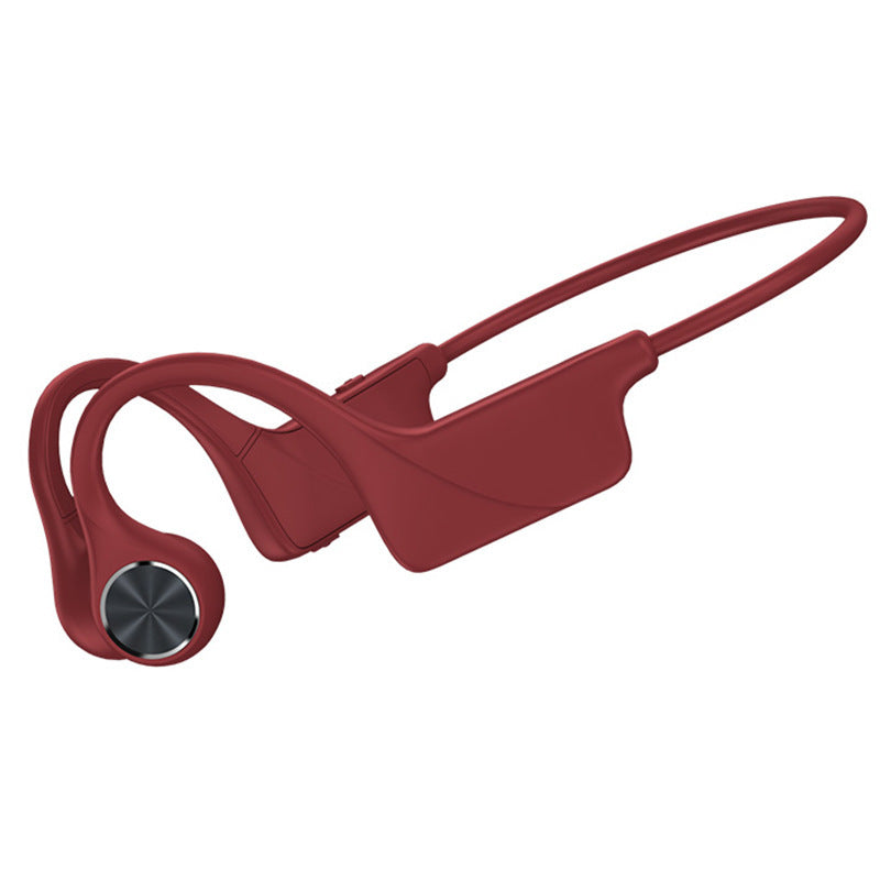 Advanced Bone Conduction Bluetooth Headset - Wireless Sports Earphones with 6H Battery Life