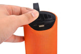 Compact Bluetooth Mini Speaker - Wireless Portable Audio with FM Radio & TF Card Support