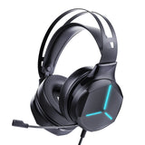 Professional Gaming Headphones - Wired Multi-Platform Headset with 50mm Drivers