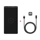 Premium 10000mAh Portable Power Bank - Fast Charging & Wireless Output