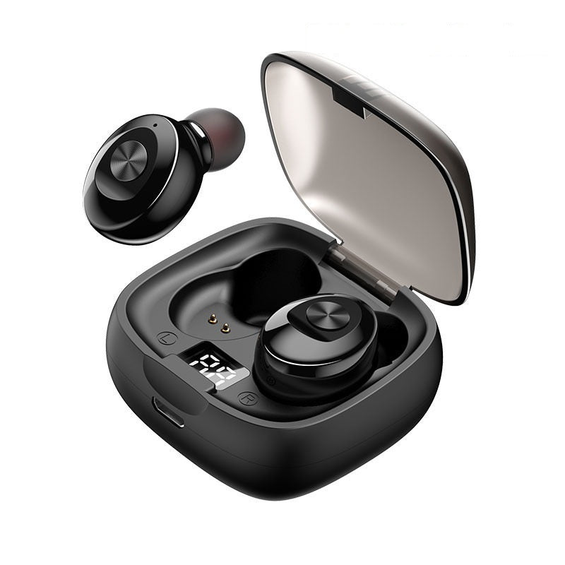 Wireless Bluetooth Sports Earbuds XG8 - Noise Reduction Headphones with IPX5 Waterproof