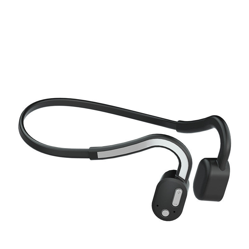 Revolutionary Bone Conduction Bluetooth Headset - Waterproof Sports Earphones with Crystal Clear Audio
