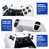 Ultimate Wireless Gaming Console - HD Retro Game Machine with Dual Controllers