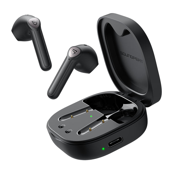 TrueAir2 AptX Wireless Bluetooth Earbuds - Premium Sports Headphones with Extended Battery Life