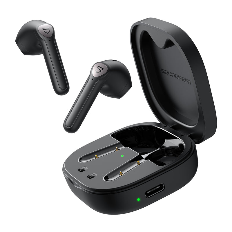 TrueAir2 AptX Wireless Bluetooth Earbuds - Premium Sports Headphones with Extended Battery Life