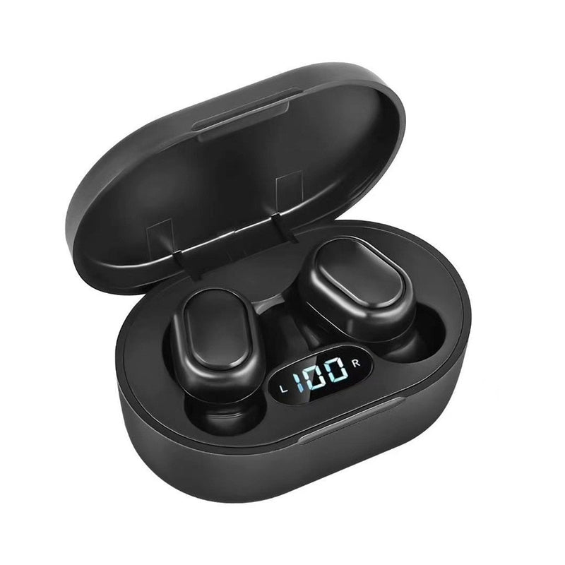 Advanced Wireless Bluetooth Earbuds - TWS Noise Cancelling Headphones with 8+ Hour Battery