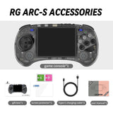 Retro Gaming Console - Dual System Classic Arcade Fighter