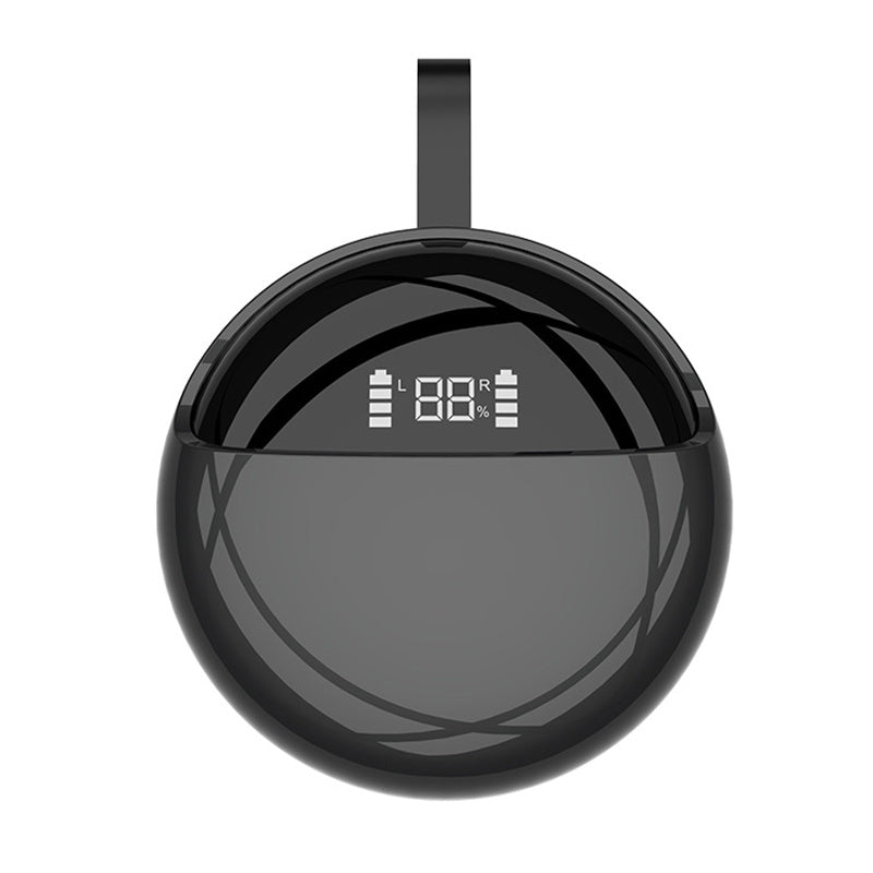 Smart Wireless Bluetooth Earbuds - Sports Noise Reduction Headphones with Digital Display