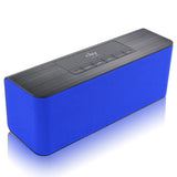 Portable Wireless Bluetooth Speaker - NBY5540 Mobile Phone Audio Device