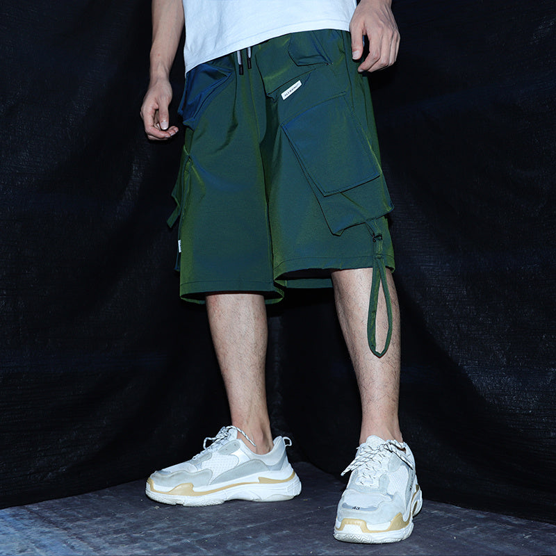 Ice silk shorts