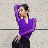 Premium Women's Spring Gym Suit - Dancing & Fitness Jumpsuit
