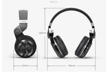 Wireless Bluetooth 4.1 Stereo Headset - Premium Sound Quality with Dual Mode Connectivity