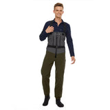 Tactical Multi-Pocket Outdoor Cargo Pants with Waterproof Breathable Zipper System