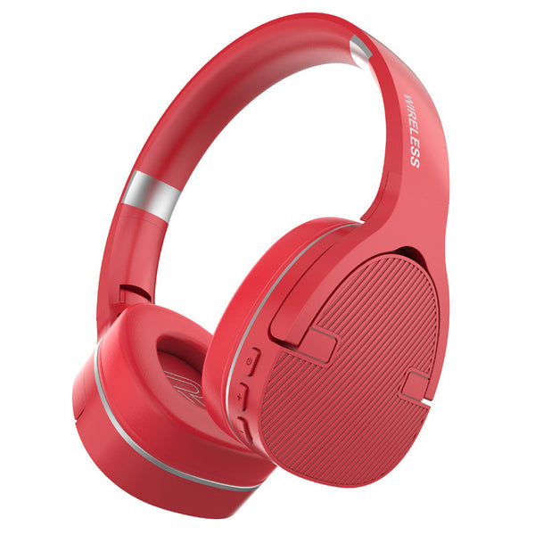 Wireless Foldable Bluetooth 5.0 Headphones - Premium Stereo Sound