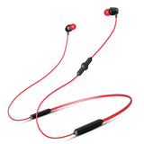Advanced Q5 Wireless Sports Bluetooth Headset - 48H Playtime & Dual Phone Connection
