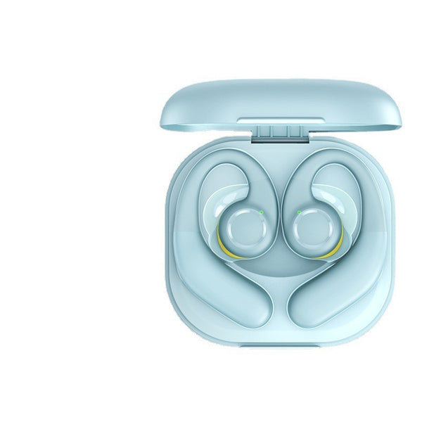 Wireless Open-Ear Bluetooth Headset - Sports Style with 8+ Hour Battery Life