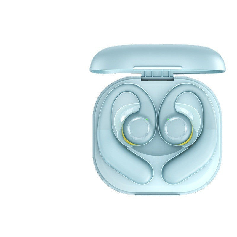 Wireless Open-Ear Bluetooth Headset - Sports Style with 8+ Hour Battery Life