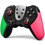 Wireless Bluetooth Gaming Controller - Vibrating Switch Gamepad with NFC Technology