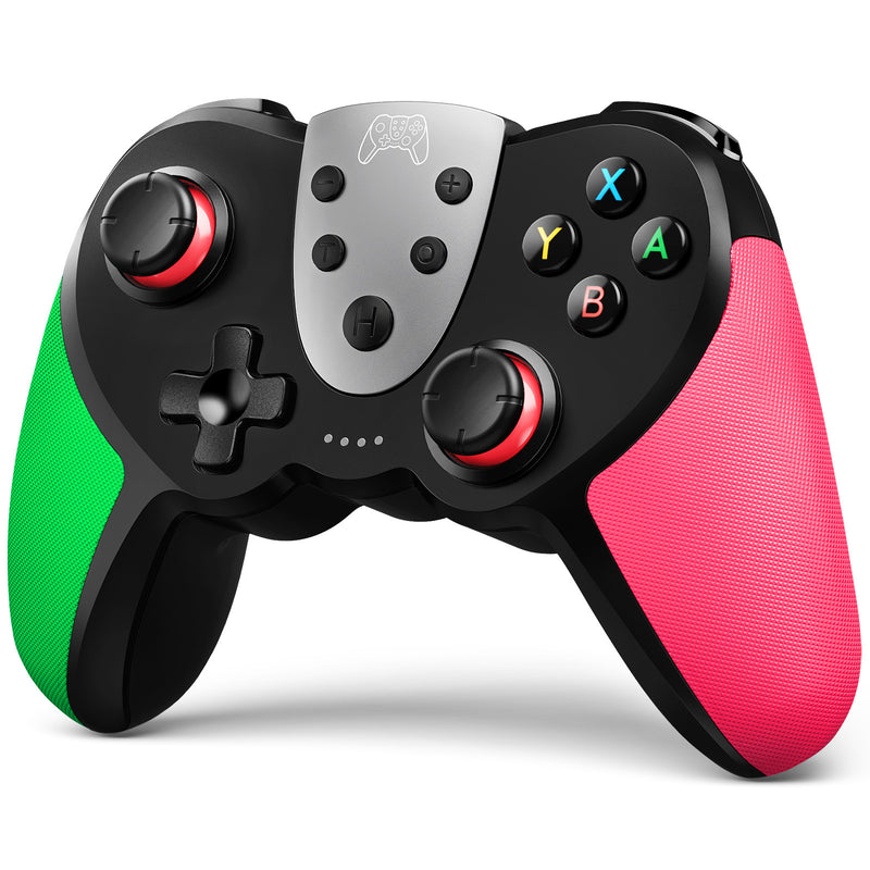 Wireless Bluetooth Gaming Controller - Vibrating Switch Gamepad with NFC Technology