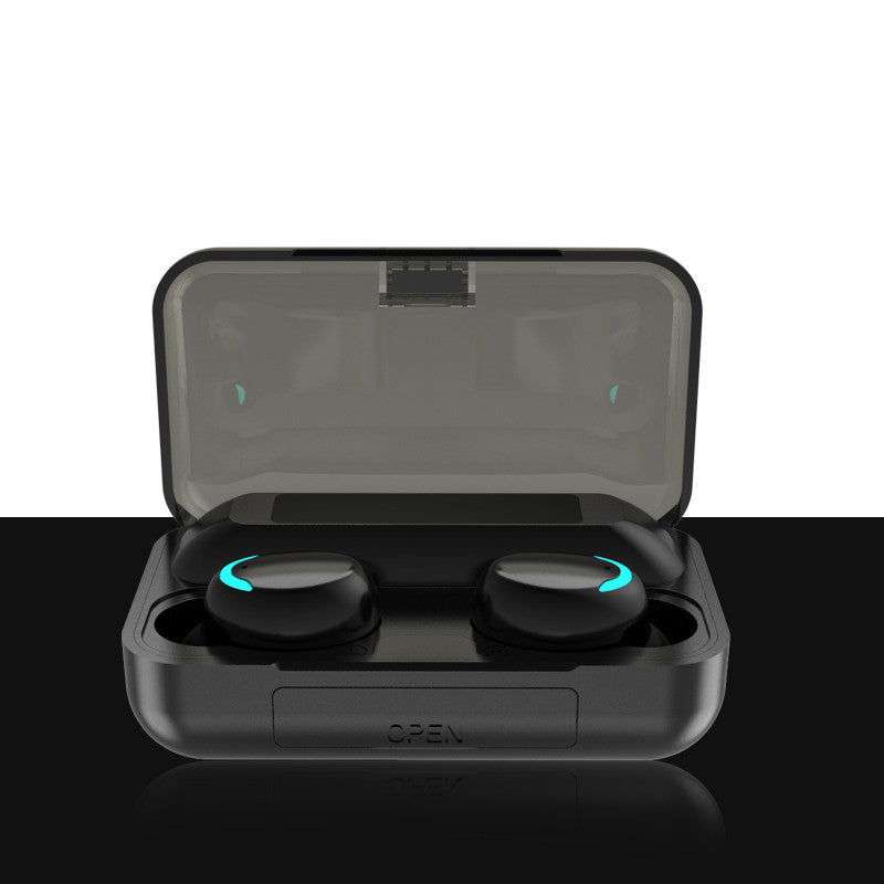 Advanced Wireless Bluetooth 5.2 Earbuds with 7D Sound & IPX7 Waterproof