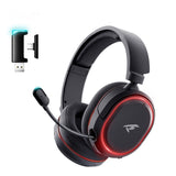 Gaming Bluetooth Headset - Wireless E-Sports Headphones with Breathing Light