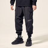Professional Work Overalls - Heavy Duty Men's Cargo Workwear