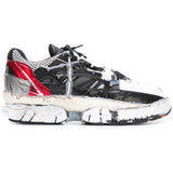 Premium Retro Distressed Men's Casual Shoes - Vintage Style Dirty Look Sneakers