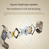 Advanced Wireless Bluetooth Earbuds - Noise Cancelling & Low Latency Gaming Headset