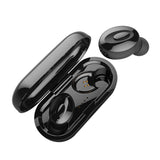 Bluetooth 5.0 Wireless Sports Earbuds - Waterproof Stereo Headphones with 20m Range