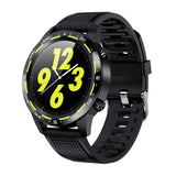 Advanced Waterproof Smart Fitness Tracker - 1.54" Touch Screen Sports Bracelet