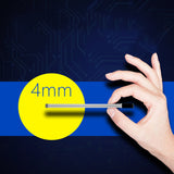 Ultra-Slim Graphene Power Bank 4000mAh - Fast Charging Portable Battery