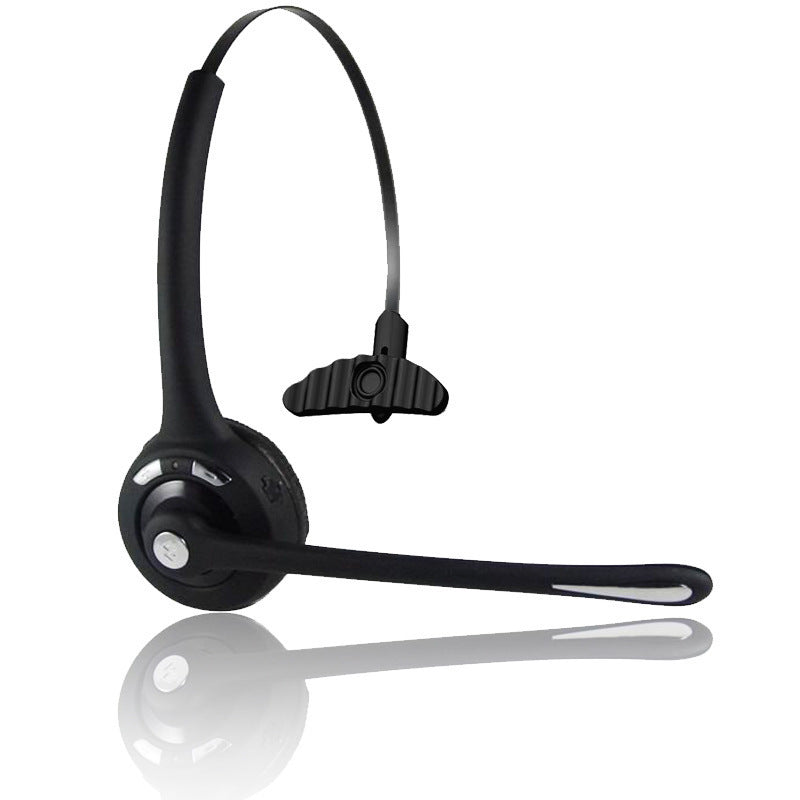 Professional Bluetooth Office Headset - Crystal Clear Communication