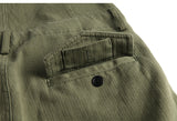 Relaxed Fit Denim Overalls - Vintage Style Workwear