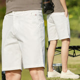 Casual Cotton Shorts for Men - Comfortable Summer Wear