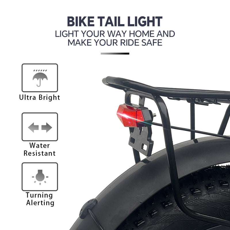 DRVETION AT20 Electric Bicycle - 750W Motor, 48V Battery, 45KM/H Max Speed