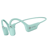 Revolutionary Bone Conduction Wireless Headphones - Sports & Running Bluetooth Headset