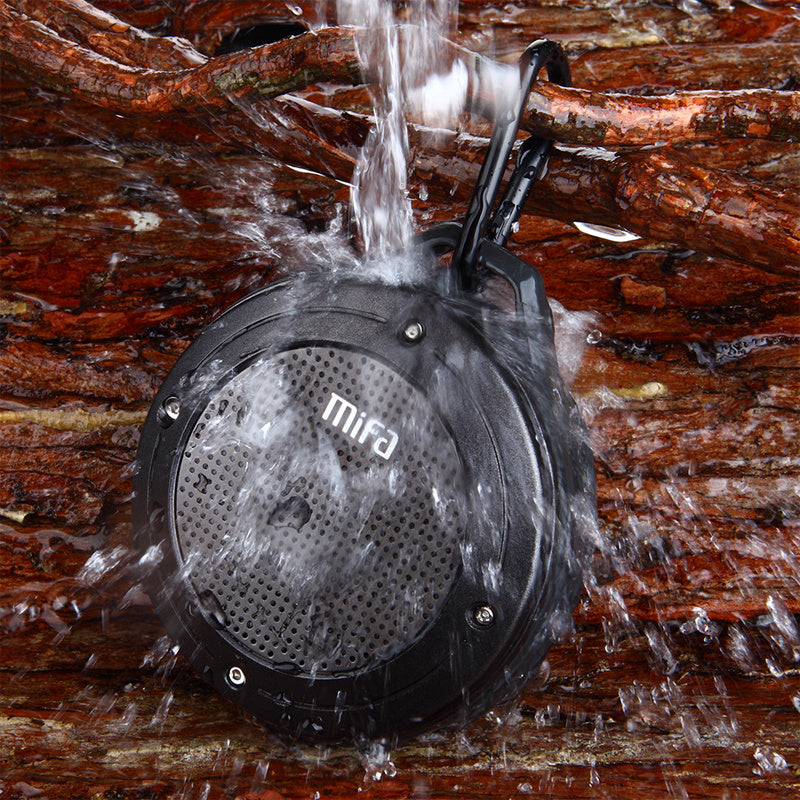 Portable Bluetooth Sports Speaker - Wireless Audio for Active Lifestyle