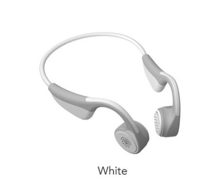 Revolutionary Open-Ear Wireless Sports Earphones - 5H Playtime & IPX4 Waterproof