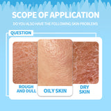 Masque de nuit hydratant EELHOE pour nourrir la peau et réparer la sécheresse, le teint terne et les taches brunes du visage