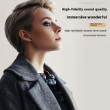 Wireless Bluetooth Earbuds with Noise Reduction - Premium In-Ear Headphones for Men & Women